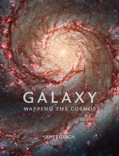 cover image Galaxy: Mapping the Cosmos