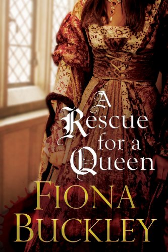 cover image A Rescue for a Queen