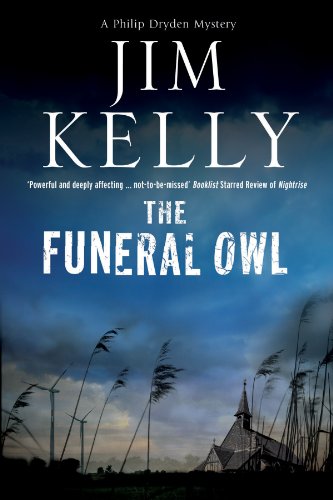 cover image The Funeral Owl