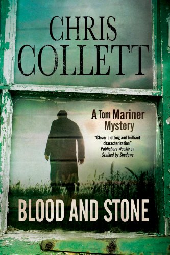 cover image Blood and Stone