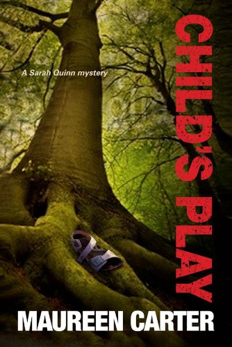 cover image Child’s Play: A DI Sarah Quinn Mystery