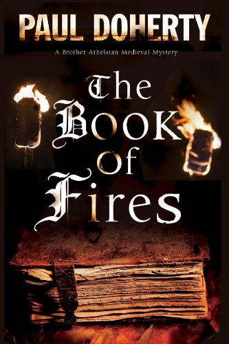 cover image The Book of Fires