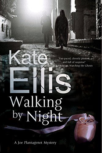 cover image Walking by Night: A Joe Plantagenet Mystery