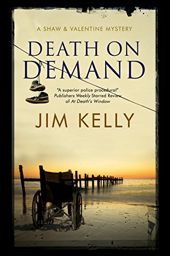 cover image Death on Demand