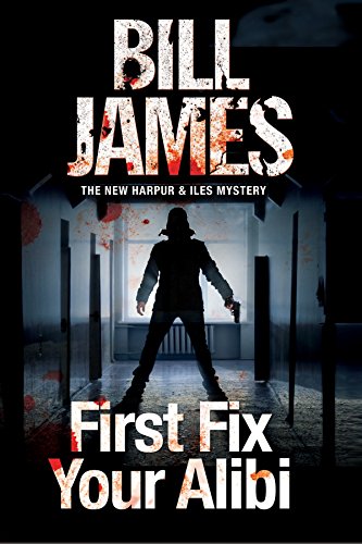 cover image First Fix Your Alibi