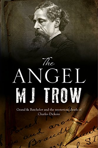 cover image The Angel: A Grand and Batchelor Victorian Mystery