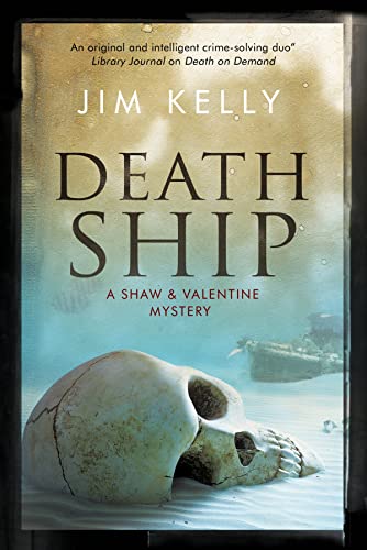 cover image Death Ship