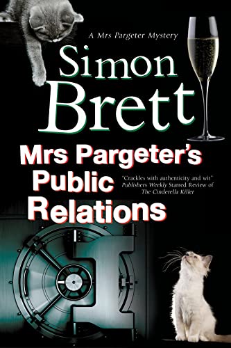 cover image Mrs. Pargeter’s Public Relations: A Mrs. Pargeter Mystery