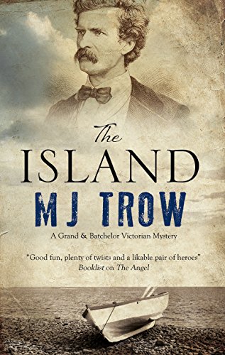 cover image The Island: A Grand and Batchelor Victorian Mystery