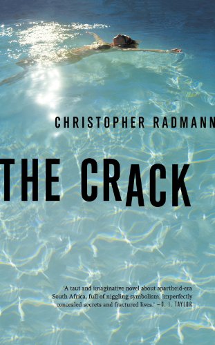 cover image The Crack