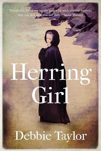 cover image Herring Girl 