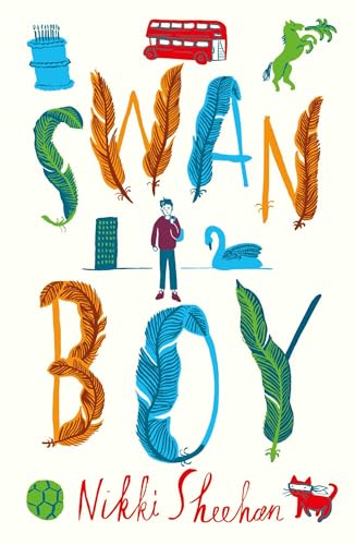 cover image Swan Boy