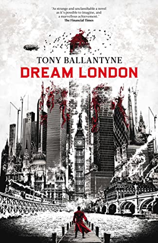 cover image Dream London
