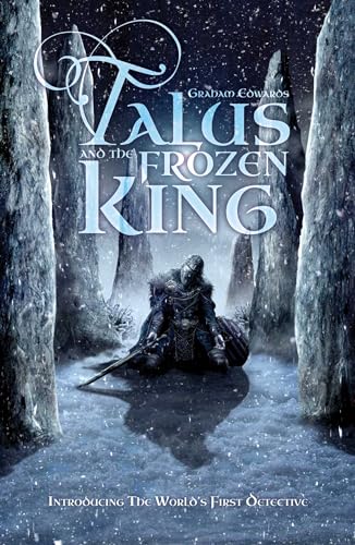 cover image Talus and the Frozen King