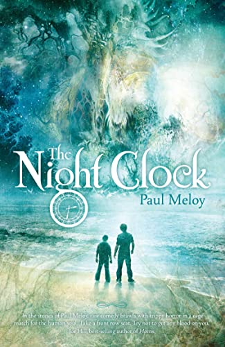 cover image The Night Clock