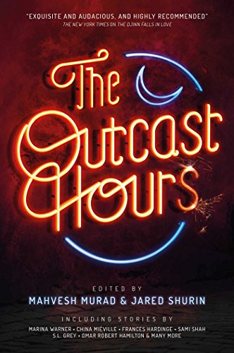 cover image The Outcast Hours