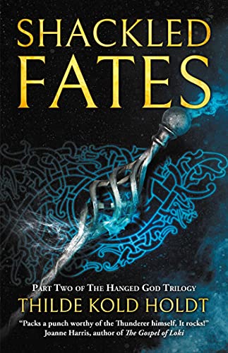 cover image Shackled Fates