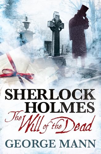 cover image Sherlock Holmes: The Will of the Dead