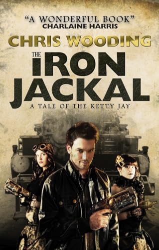 cover image The Iron Jackal
