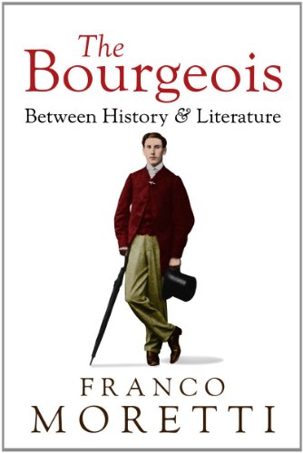 cover image The Bourgeois: Between History and Literature