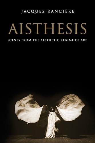 cover image Aisthesis: Scenes from the Aesthetic Regime of Art