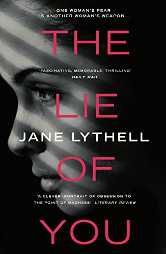 cover image The Lie of You