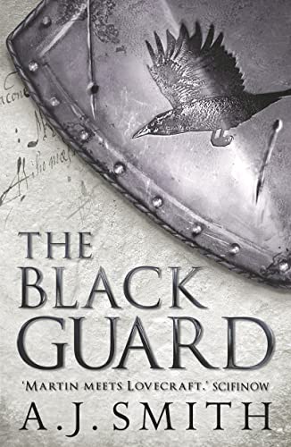 cover image The Black Guard: Chronicles of the Long War
