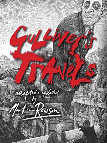 cover image Gulliver’s Travels