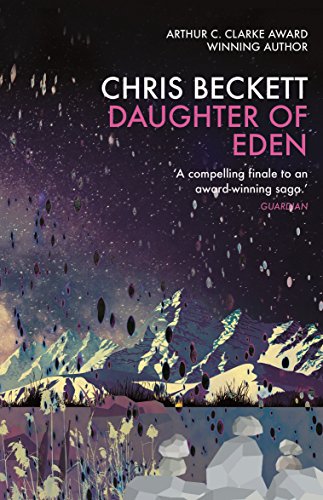 cover image Daughter of Eden