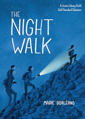 cover image The Night Walk