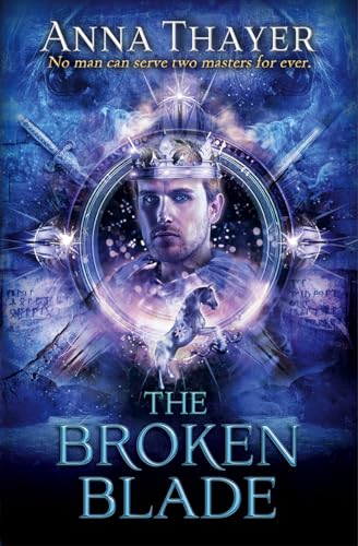 cover image The Broken Blade 