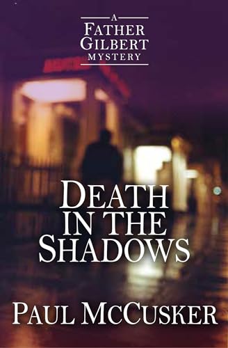 cover image Death in the Shadows