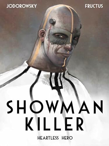 cover image Showman Killer: Heartless Hero
