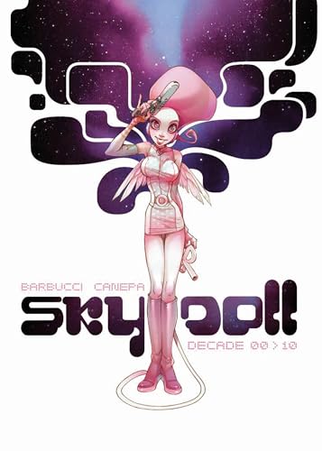 cover image Sky Doll: Decade