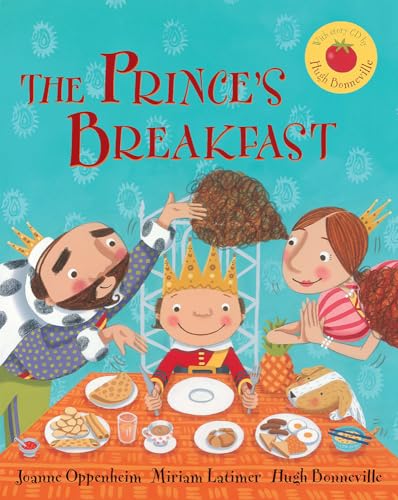 cover image The Prince’s Breakfast