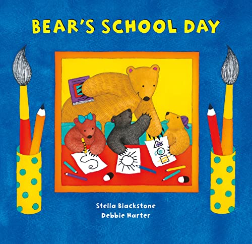 cover image Bear’s School Day