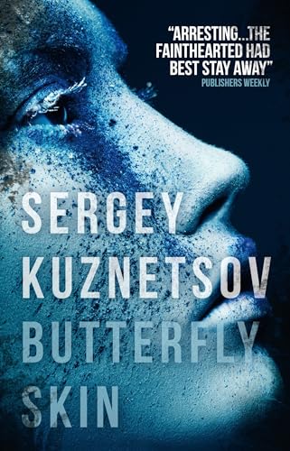 cover image Butterfly Skin