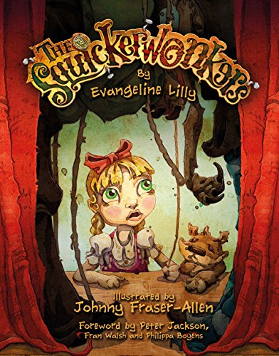 cover image The Squickerwonkers