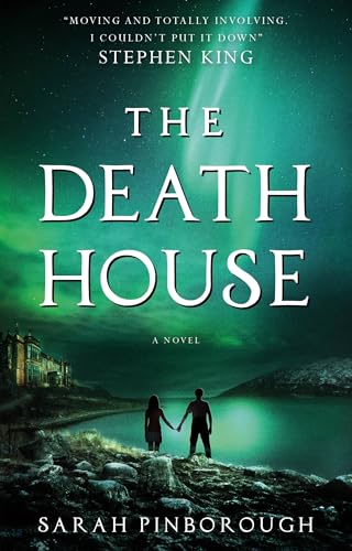 cover image The Death House