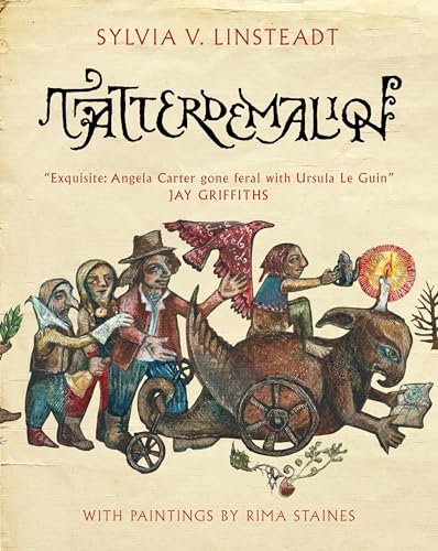 cover image Tatterdemalion