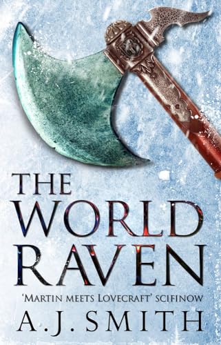 cover image The World Raven