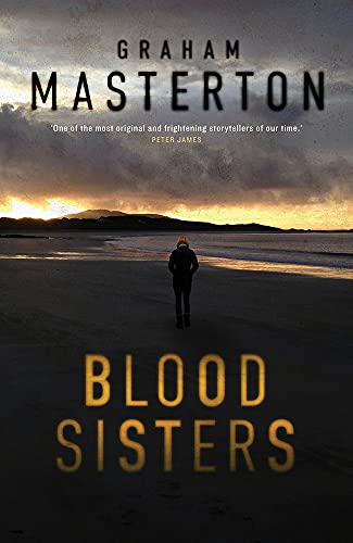 cover image Blood Sisters