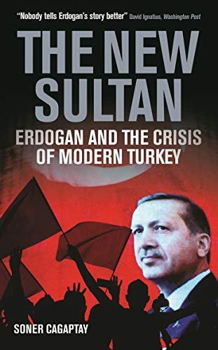 cover image The New Sultan: Erdogan and the Crisis of Modern Turkey 