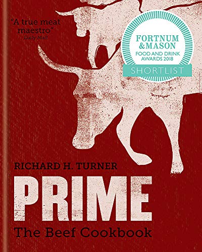 cover image Prime: The Beef Cookbook