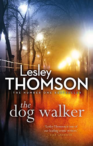 cover image The Dog Walker
