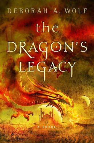 cover image The Dragon’s Legacy