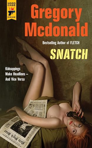 cover image Snatch