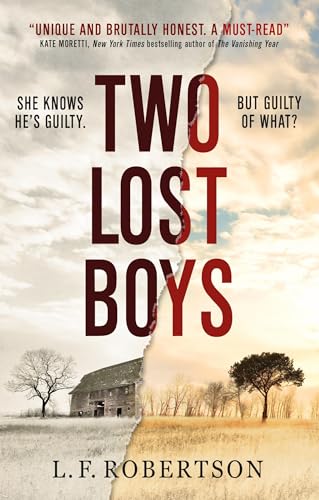 cover image Two Lost Boys