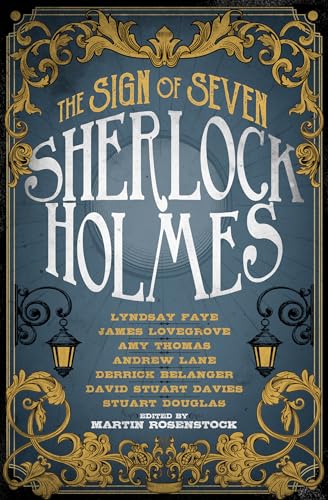 cover image Sherlock Holmes: The Sign of Seven