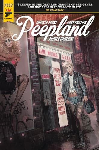 cover image Peepland
